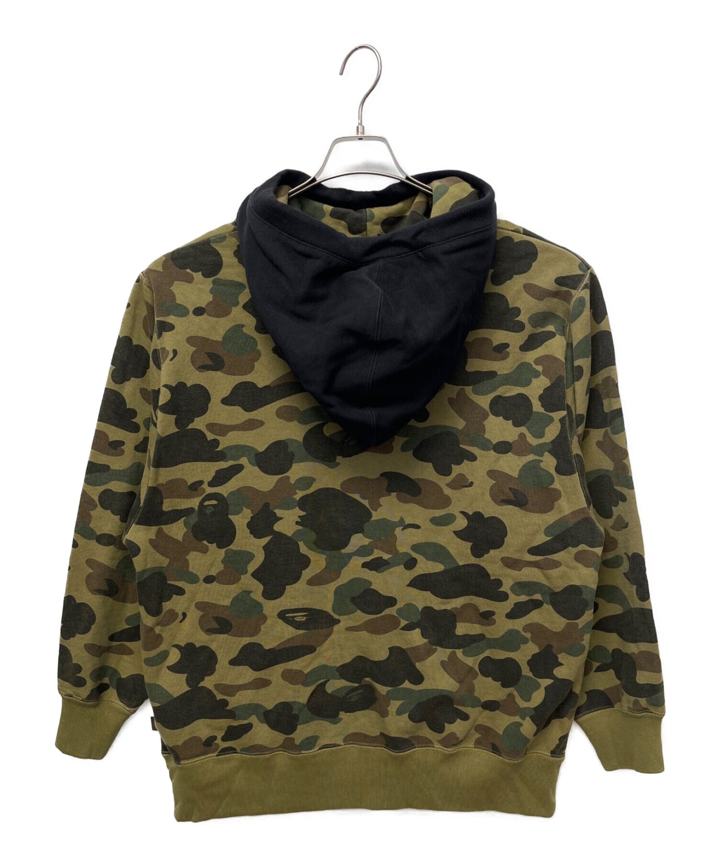 [Pre-owned] WTAPS pullover hoodie