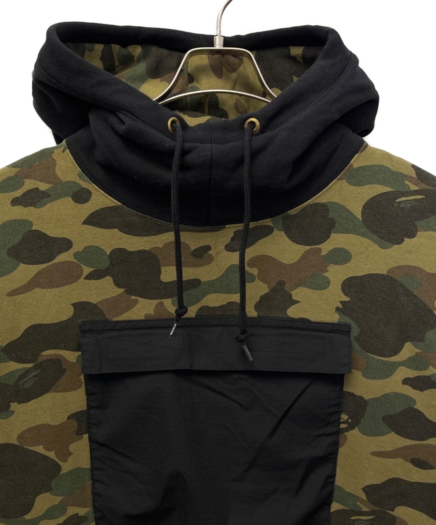 wtaps pullover hoodie