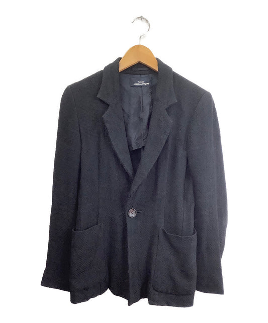 [Pre-owned] tricot COMME des GARCONS tailored jacket