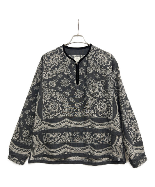 Visvim Tunic Pullover Wildflower 0122105011013