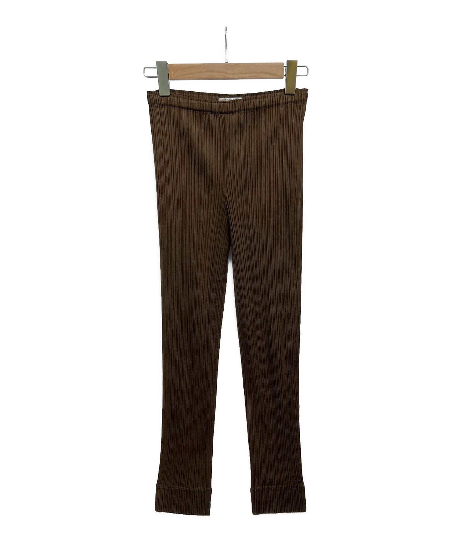 [Pre-owned] PLEATS PLEASE pleated pants PP21-JF402