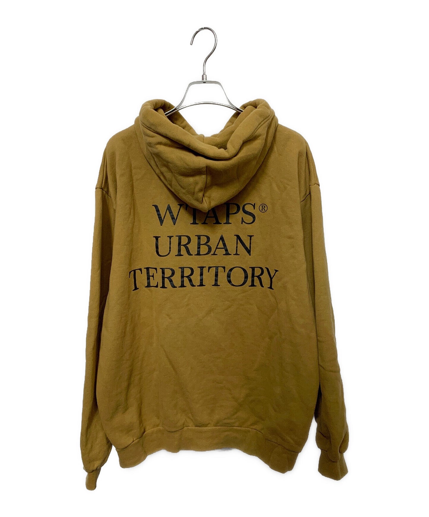 WTAPS pullover hoodie | Archive Factory