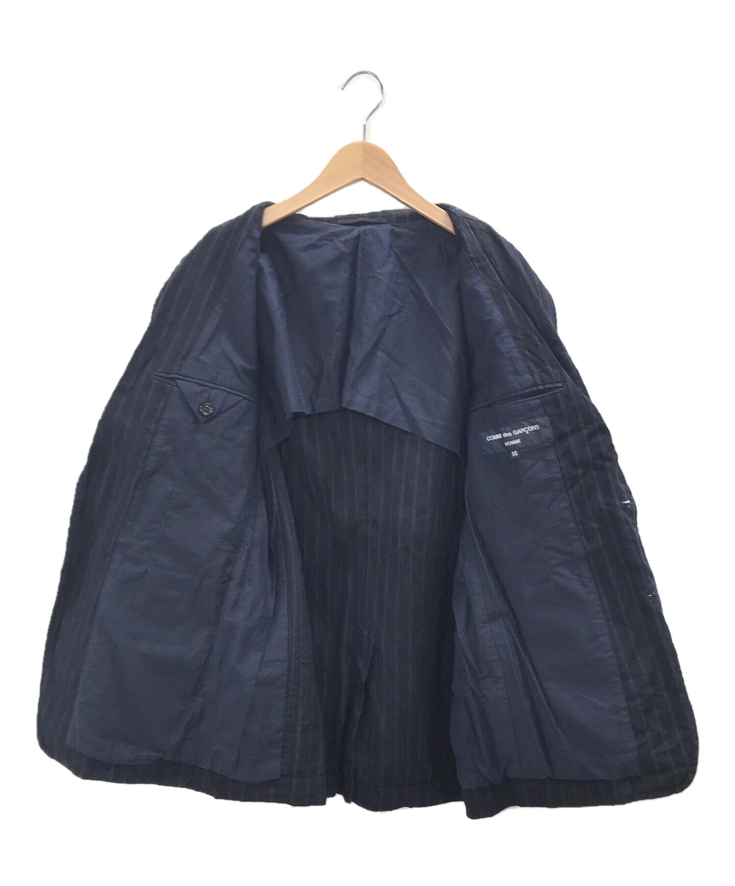 [Pre-owned] COMME des GARCONS HOMME tailored jacket HT-J006