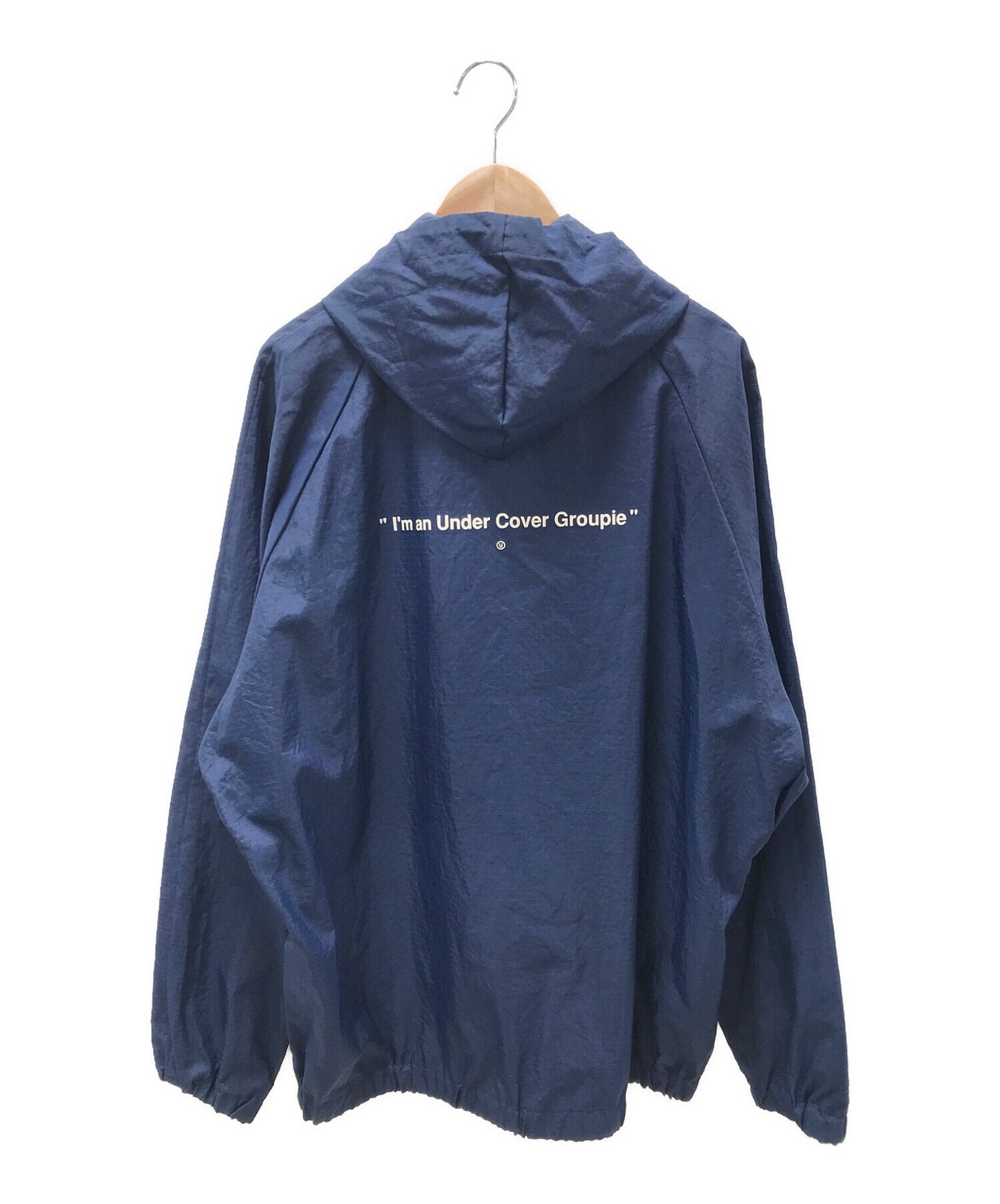 [Pre-owned] UNDERCOVER anorak parka C228