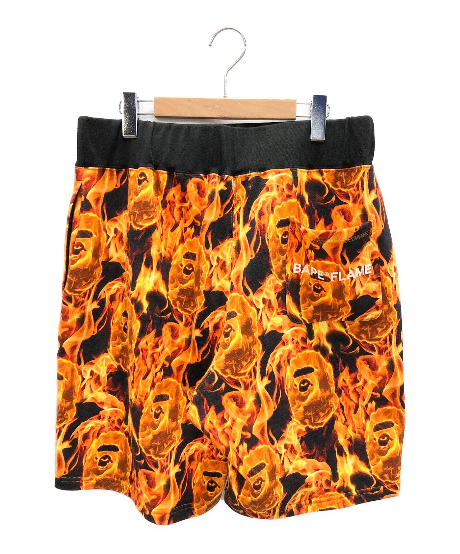 Bape half online pants