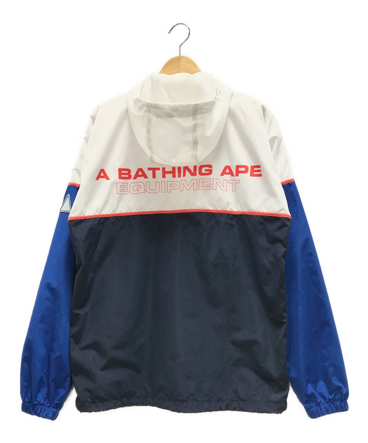 [Pre-owned] A BATHING APE nylon jacket 001ljf301012x