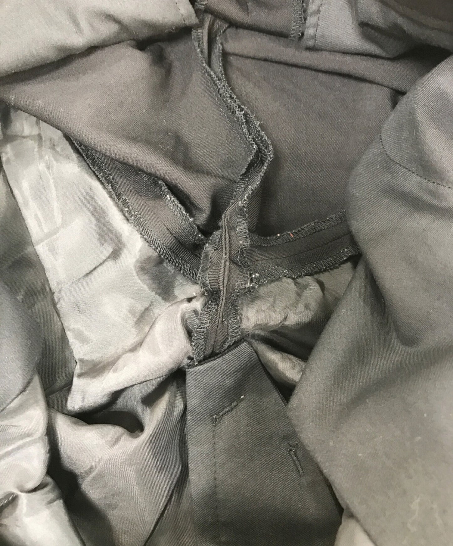 Yohji Yamamoto直褲HV-P08-114