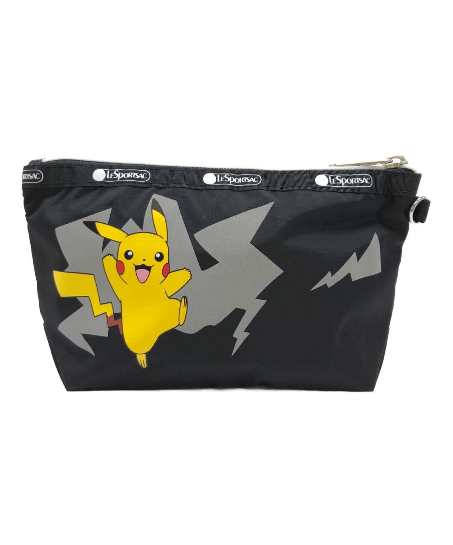 Lesportsac x Pokemon Pouch/Pikachu Pouch