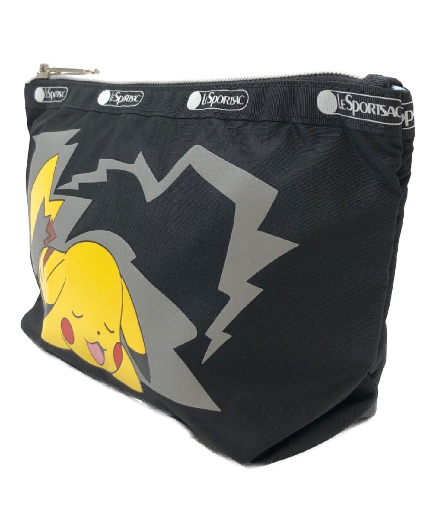 Lesportsac x Pokemon Pouch/Pikachu Pouch