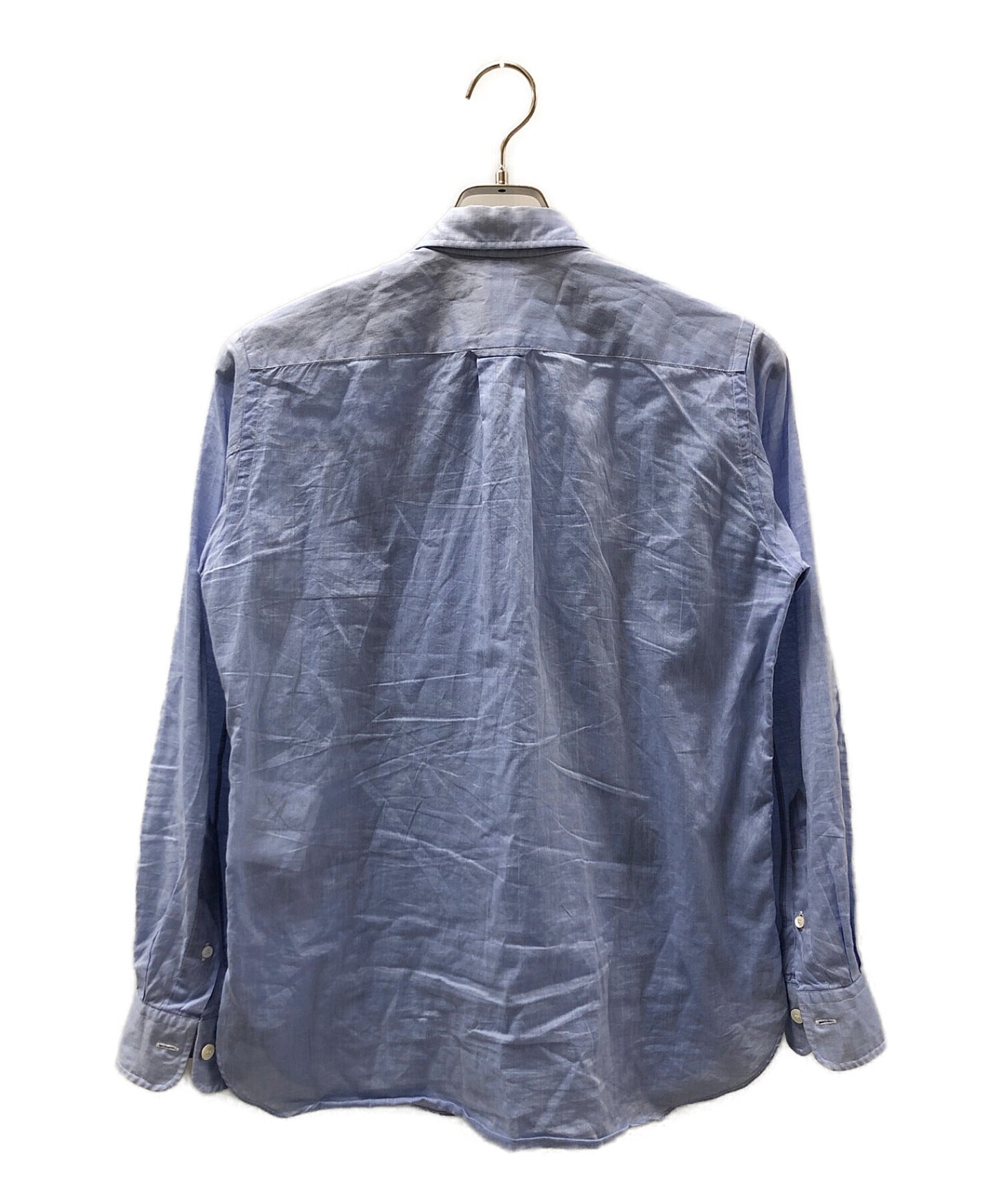 COMME des GARCONS JUNYA WATANABE MAN Patchwork Shirts/Long Sleeve Shirts WQ-B011