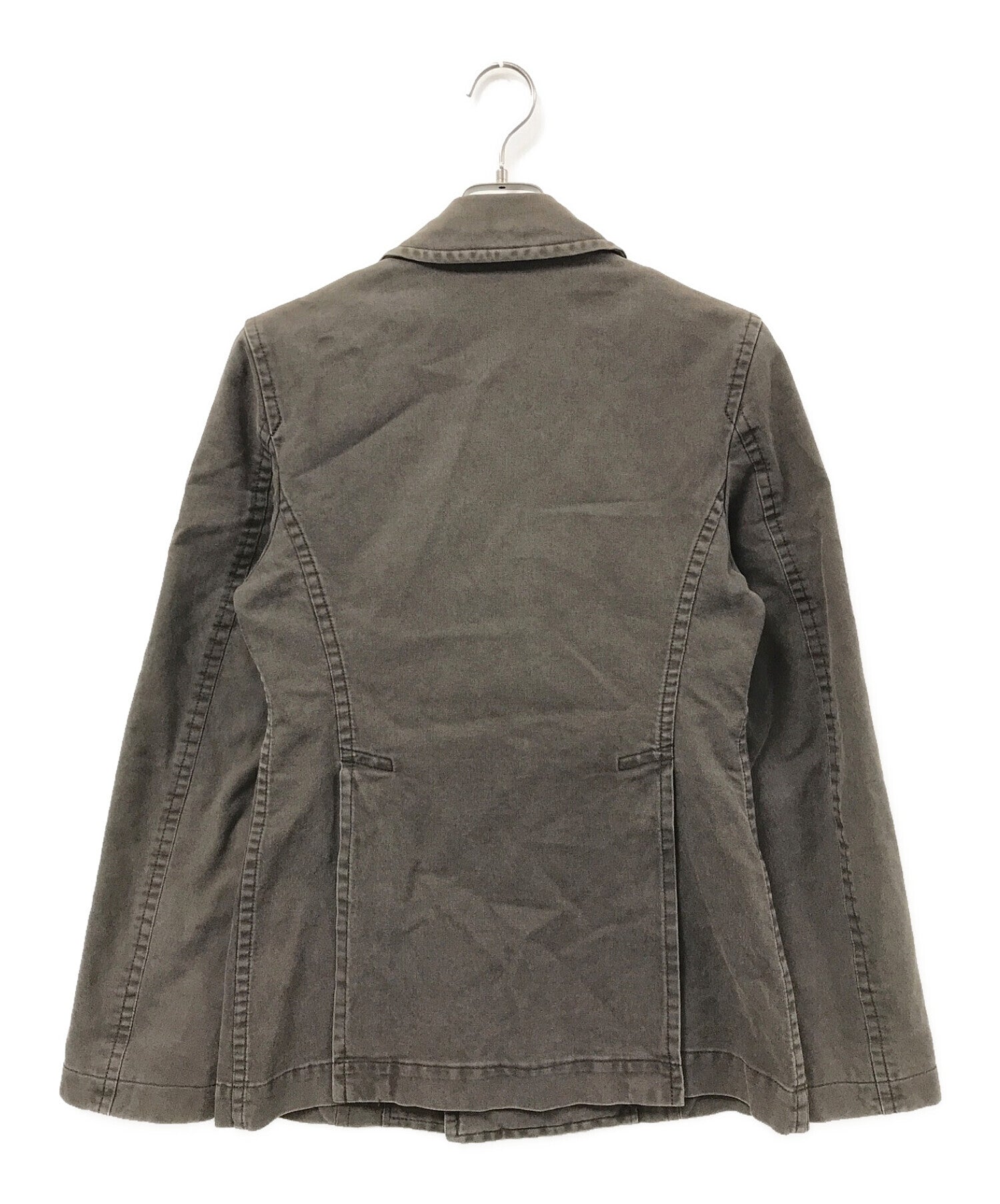 Pre-owned] COMME des GARCONS HOMME PLUS AD2011 Cotton P coat PH-C011 –  Archive Factory