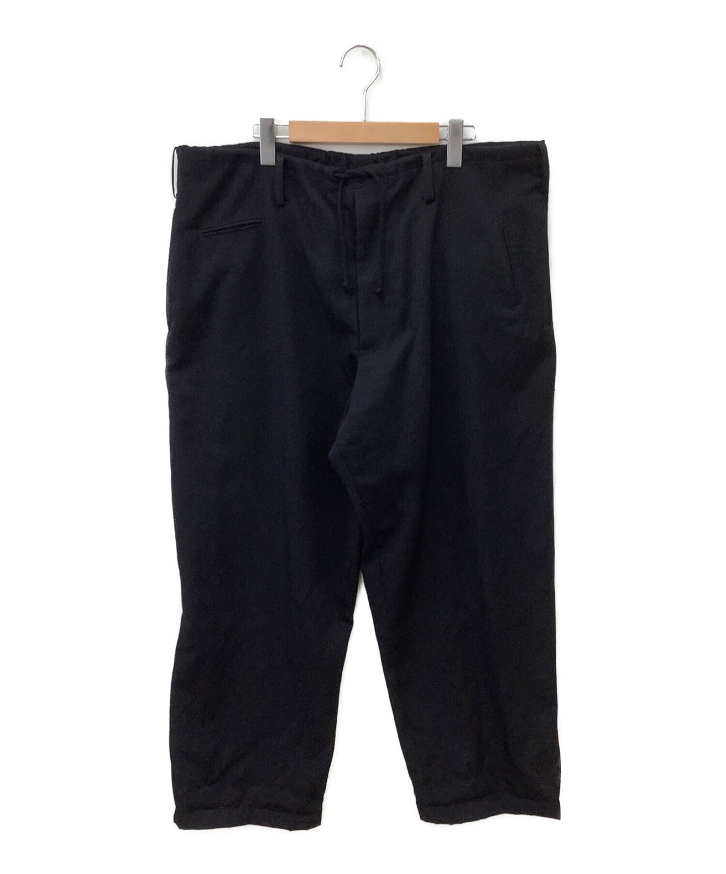 Yohji Yamamoto Jogger Pants HW-P28-140