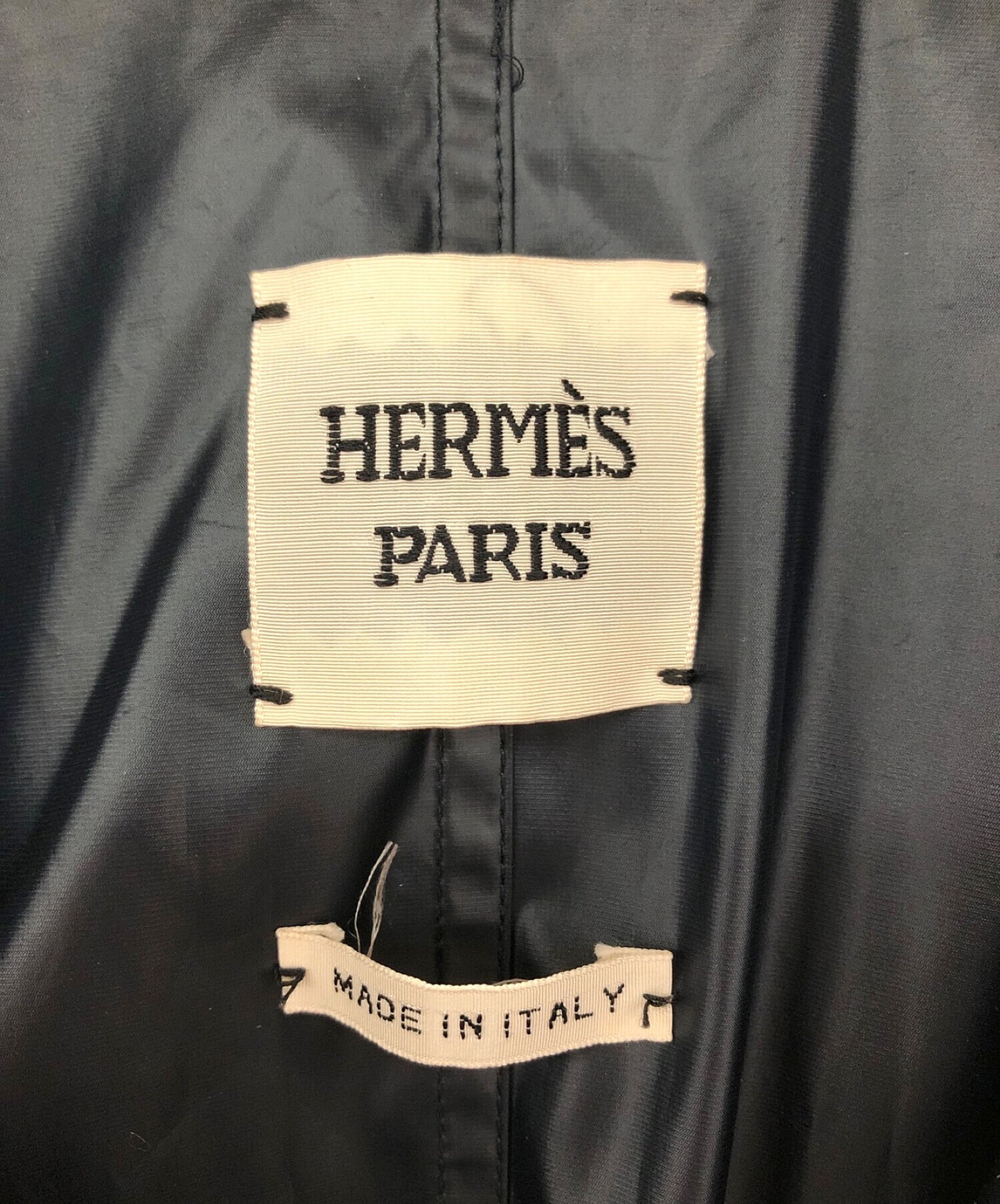 [Pre-owned] HERMES coat