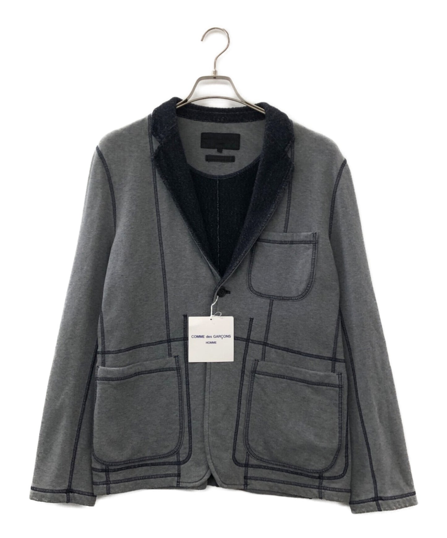 [Pre-owned] COMME des GARCONS HOMME tailored jacket hr-j016-051-1-3