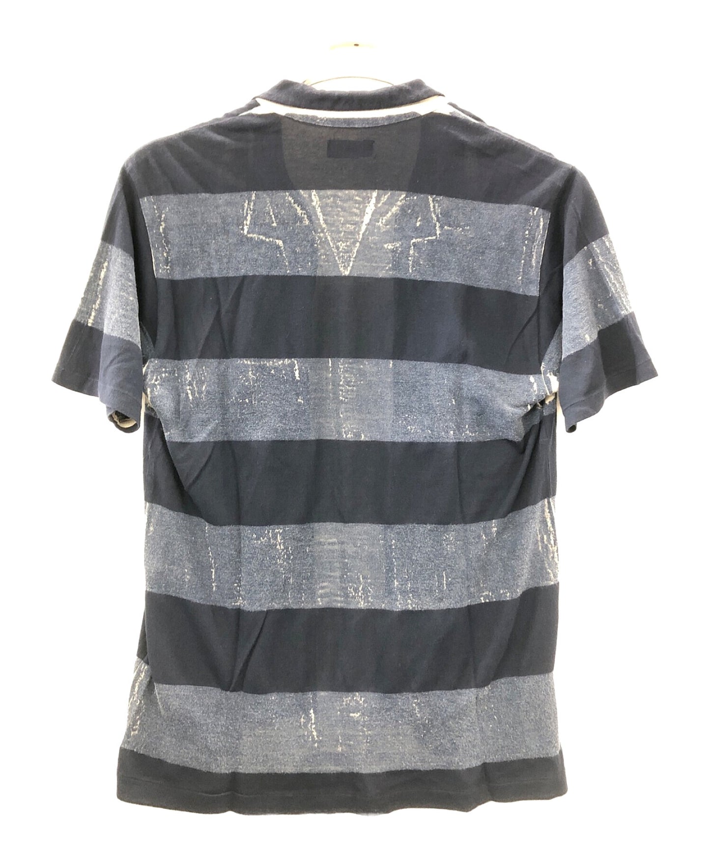 [Pre-owned] Yohji Yamamoto pour homme cotton shirt HJ-T23-362