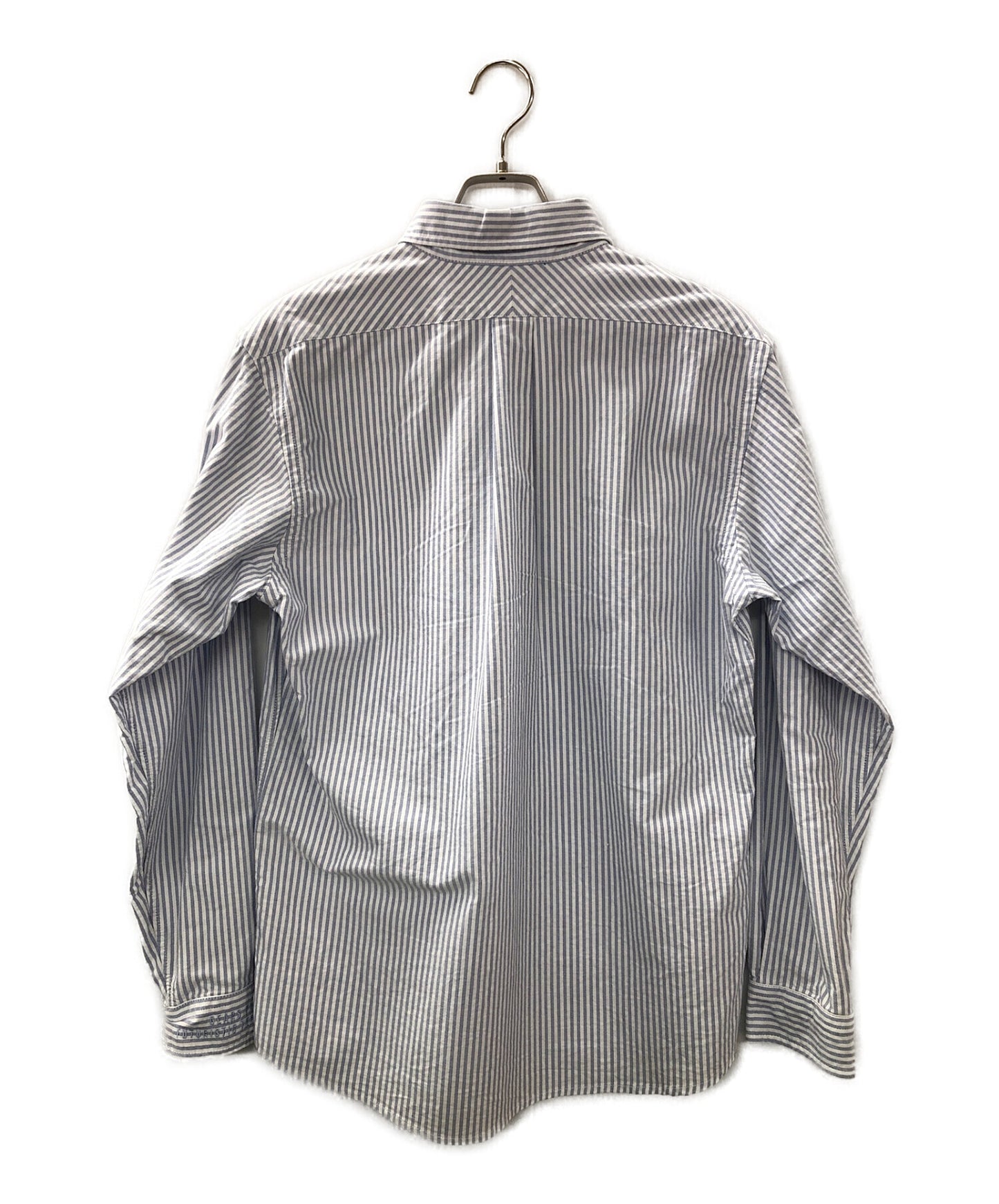 [Pre-owned] HUMAN MADE striped shirt HM26SH002