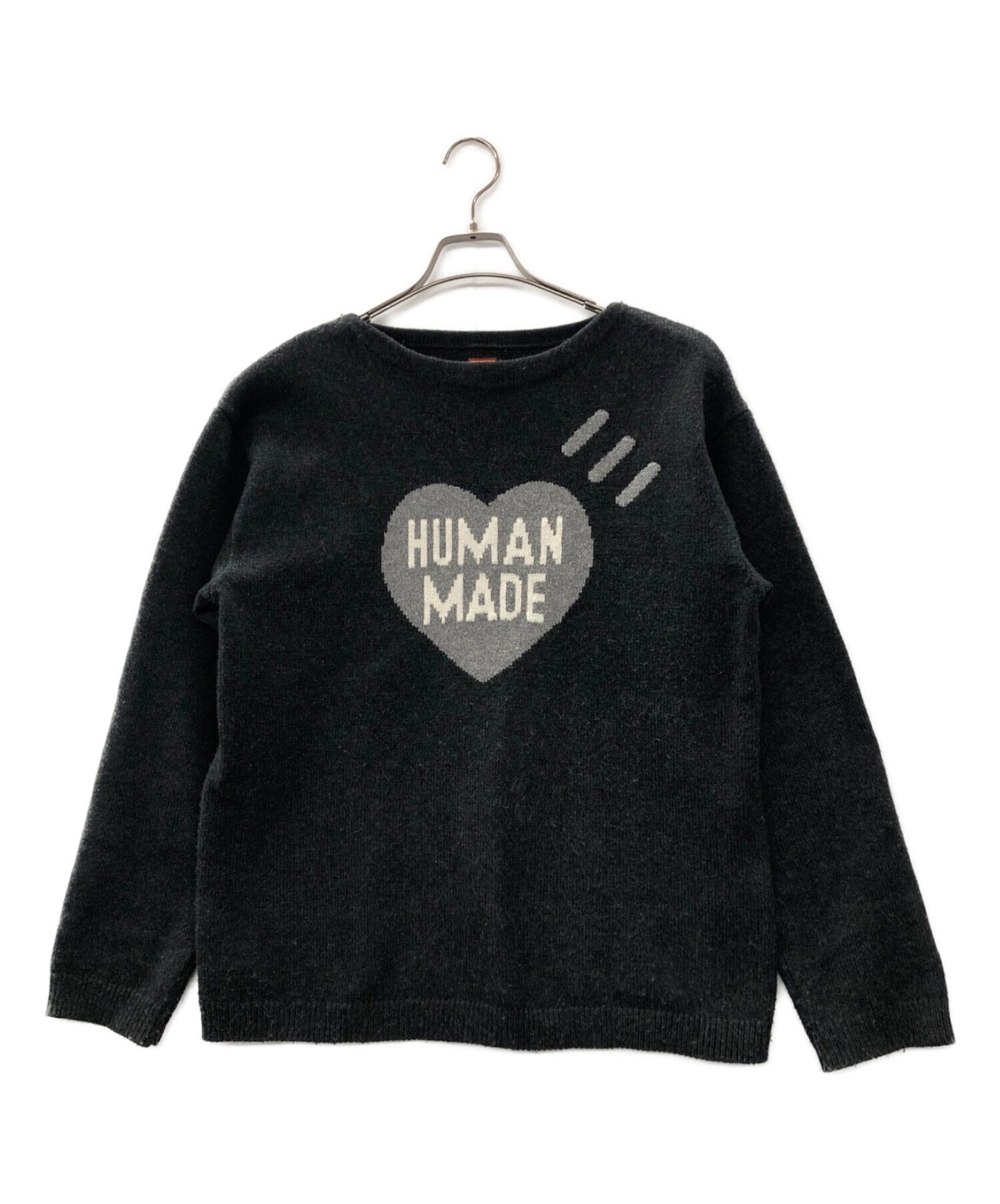 HUMAN MADE Heart Knit Sweater