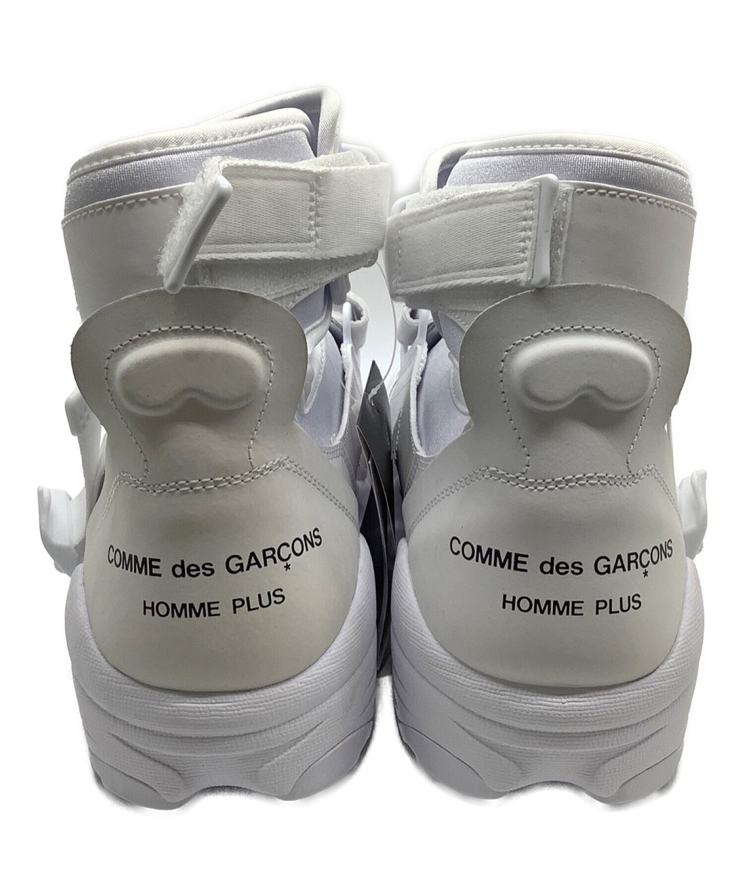 DES GARCONS HOMME PLUS×NIKE high-cut sneakers dh0199-100