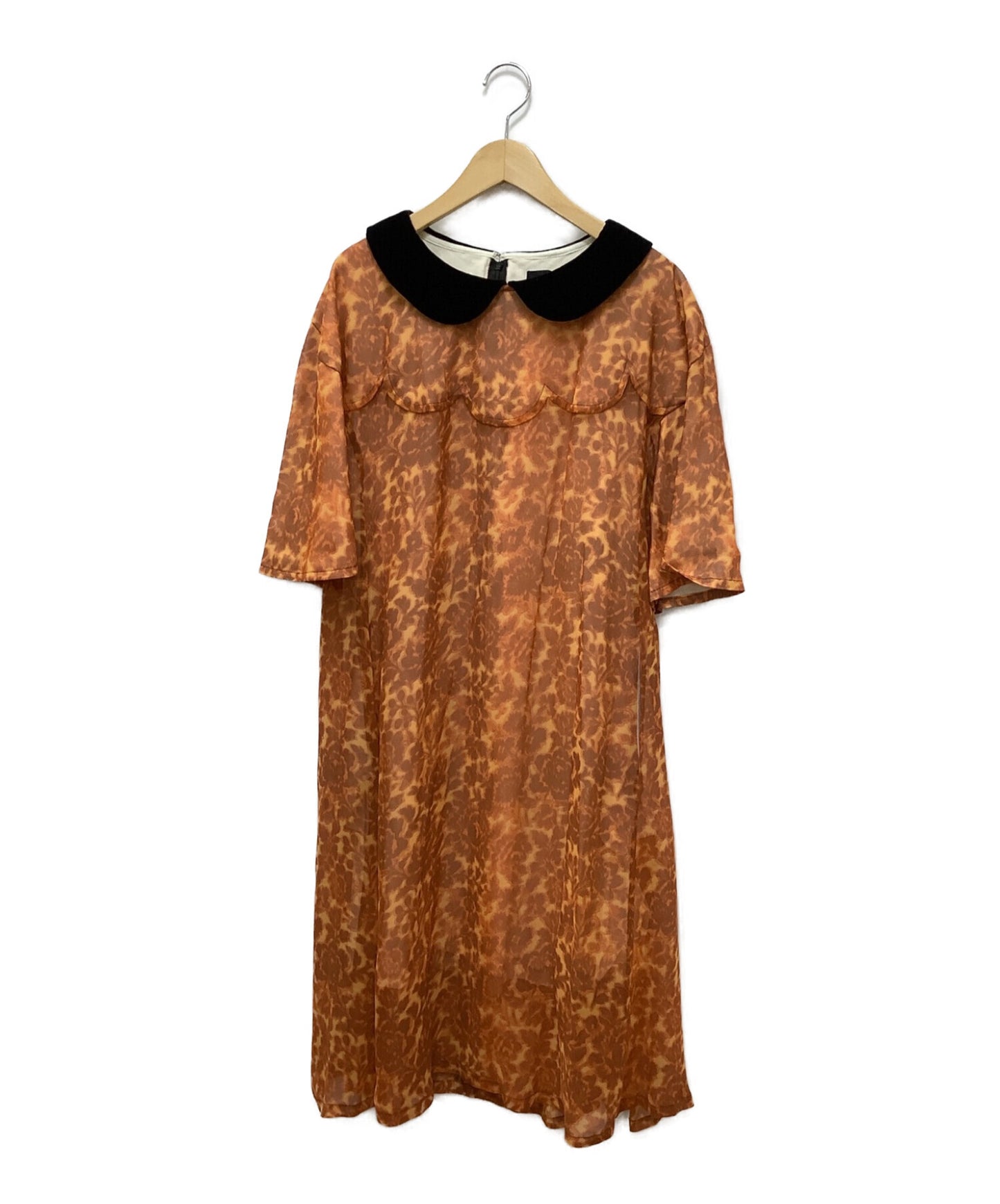 [Pre-owned] tricot COMME des GARCONS dress TN-O010