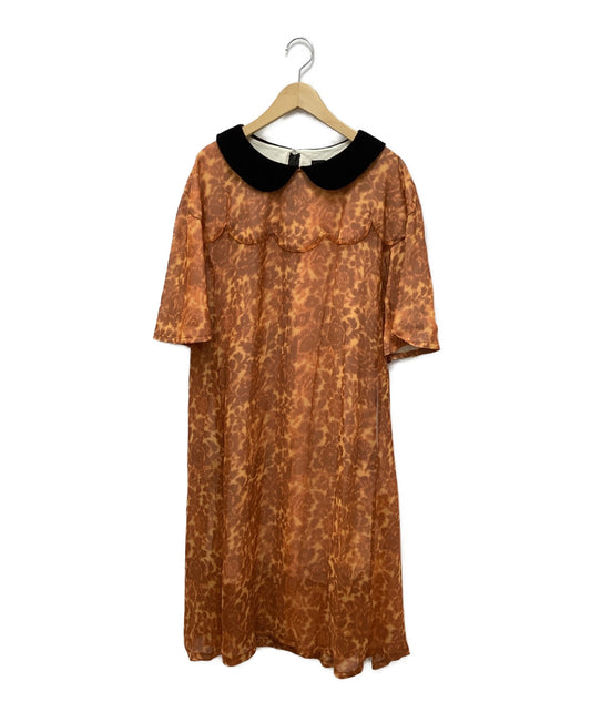 [Pre-owned] tricot COMME des GARCONS dress TN-O010