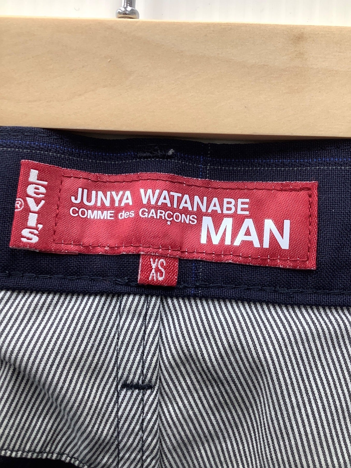 COMME des GARCONS JUNYA WATANABE MAN pants WK-P202