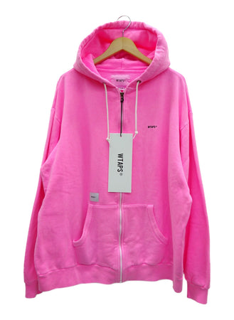 WTAPS zip hoodie EX42