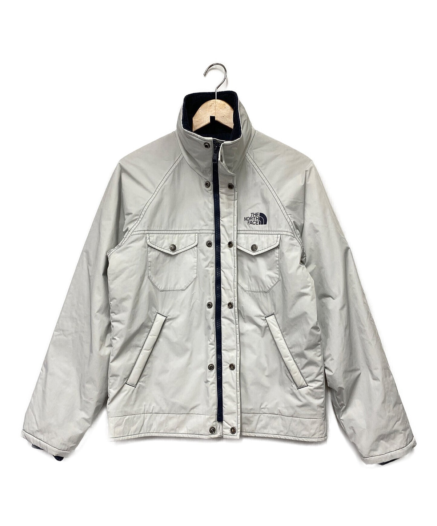 눈 Comme Des Garcons Junya Watanabe Man Zip-Up Blouson WB-J405