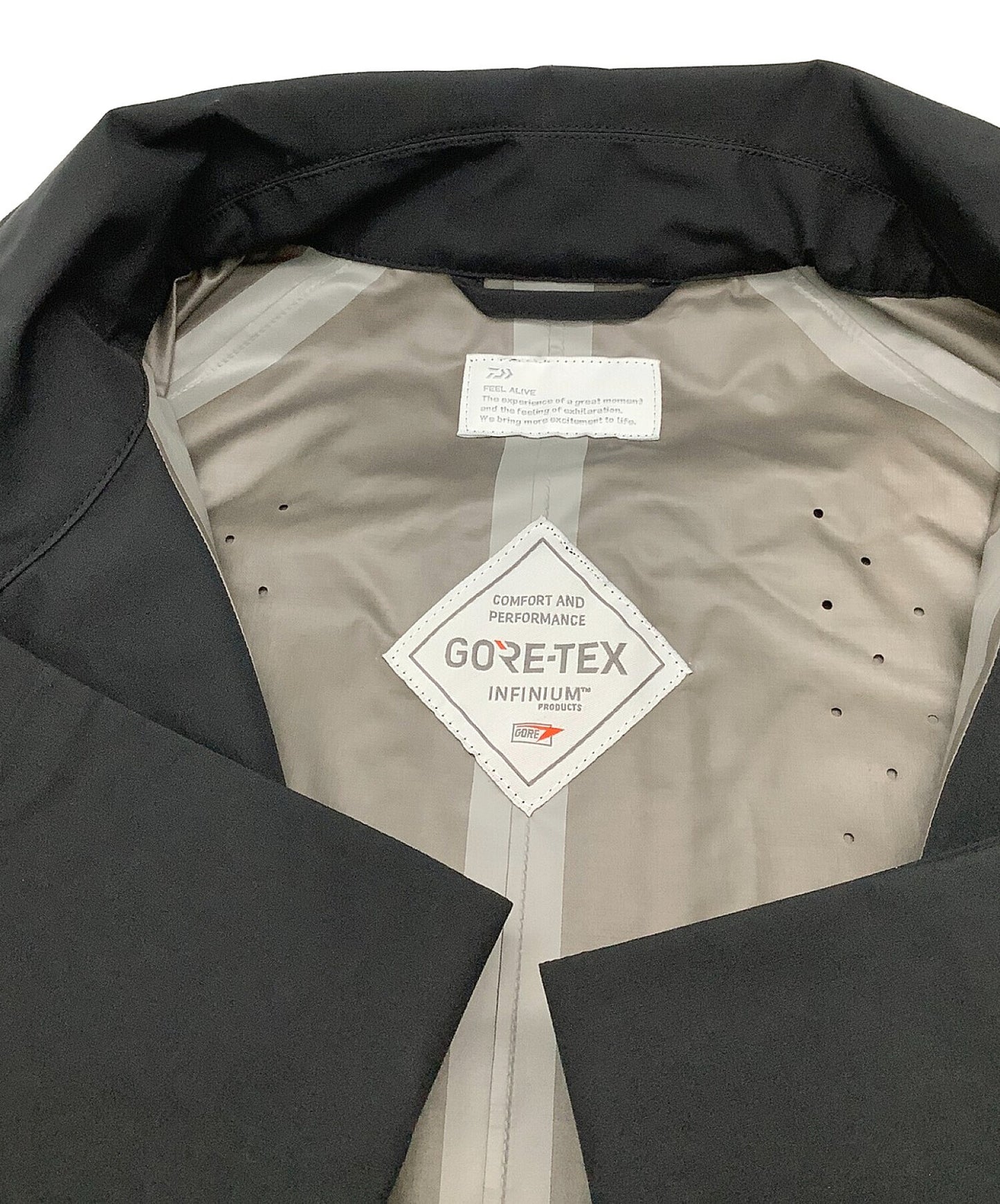 [Pre-owned] DAIWA PIER39 soutien collar coat