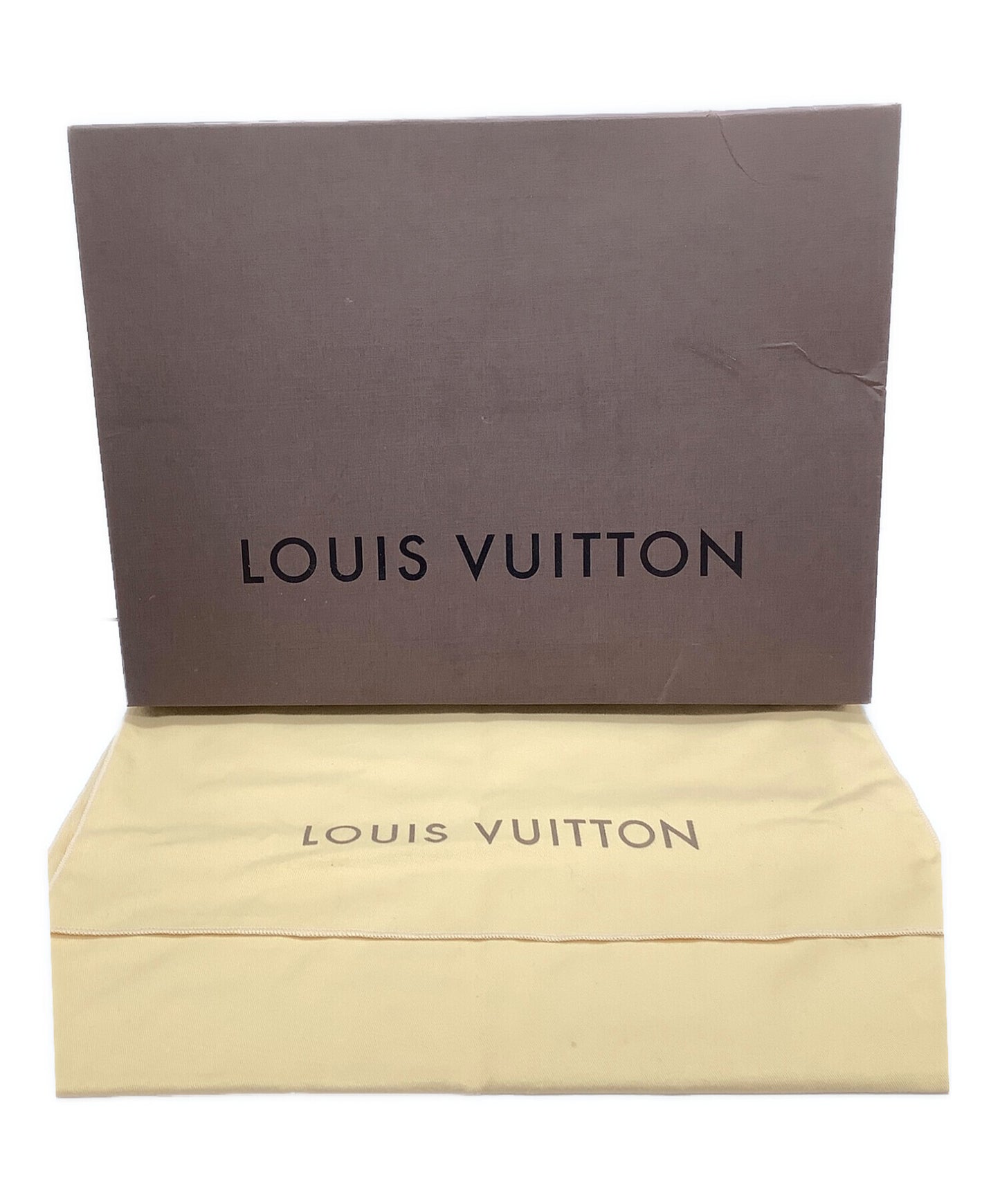 Louis Vuitton Monogram สีน้ำเร็ว 35 Marron M95831