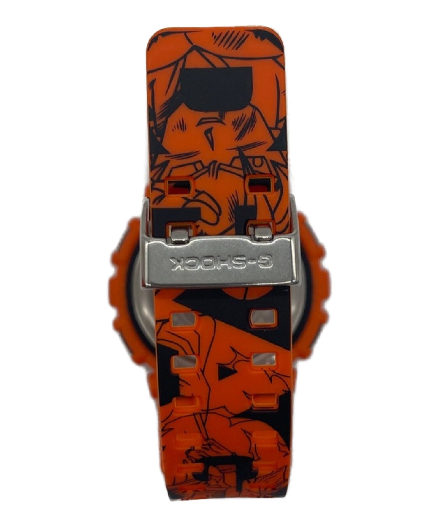 [Pre-owned] CASIO g-shock dragonball z collaboration model GA-110JDB