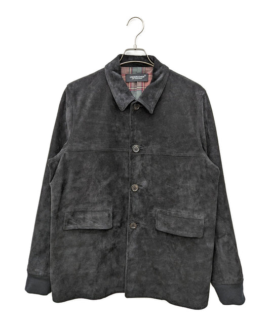[Pre-owned] UNDERCOVER suede jacket UC1A4205
