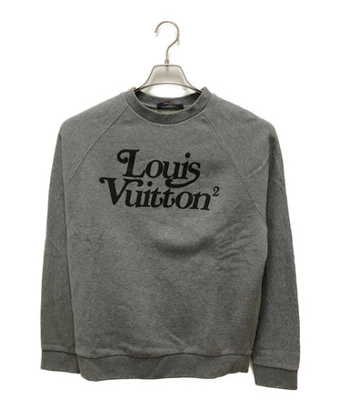 Who is Louis Vuitton? Crewneck Sweatshirt Adult– Meh. Geek