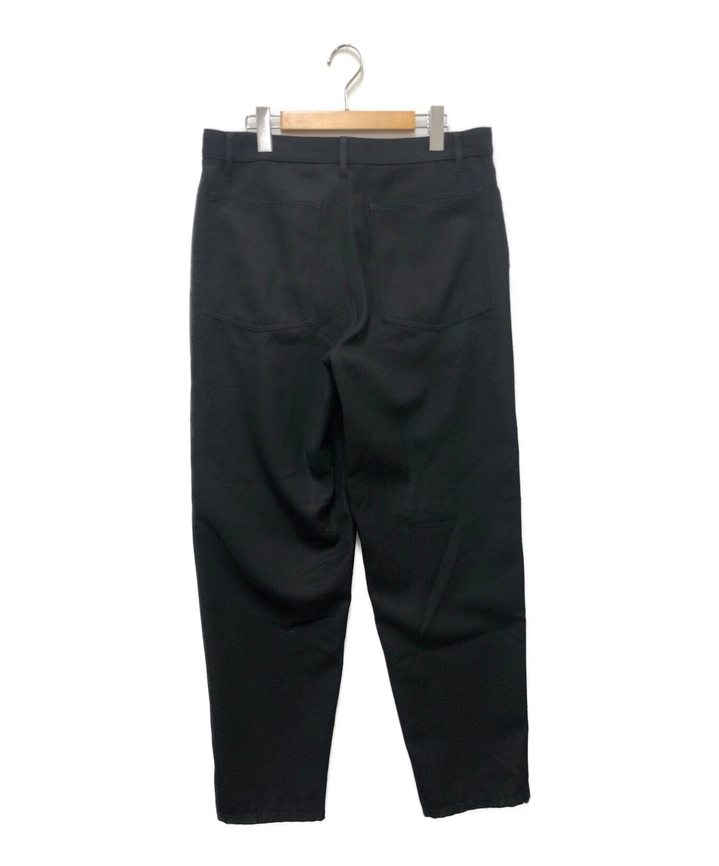 [Pre-owned] COMME des GARCONS SHIRT wool slacks pants W27133