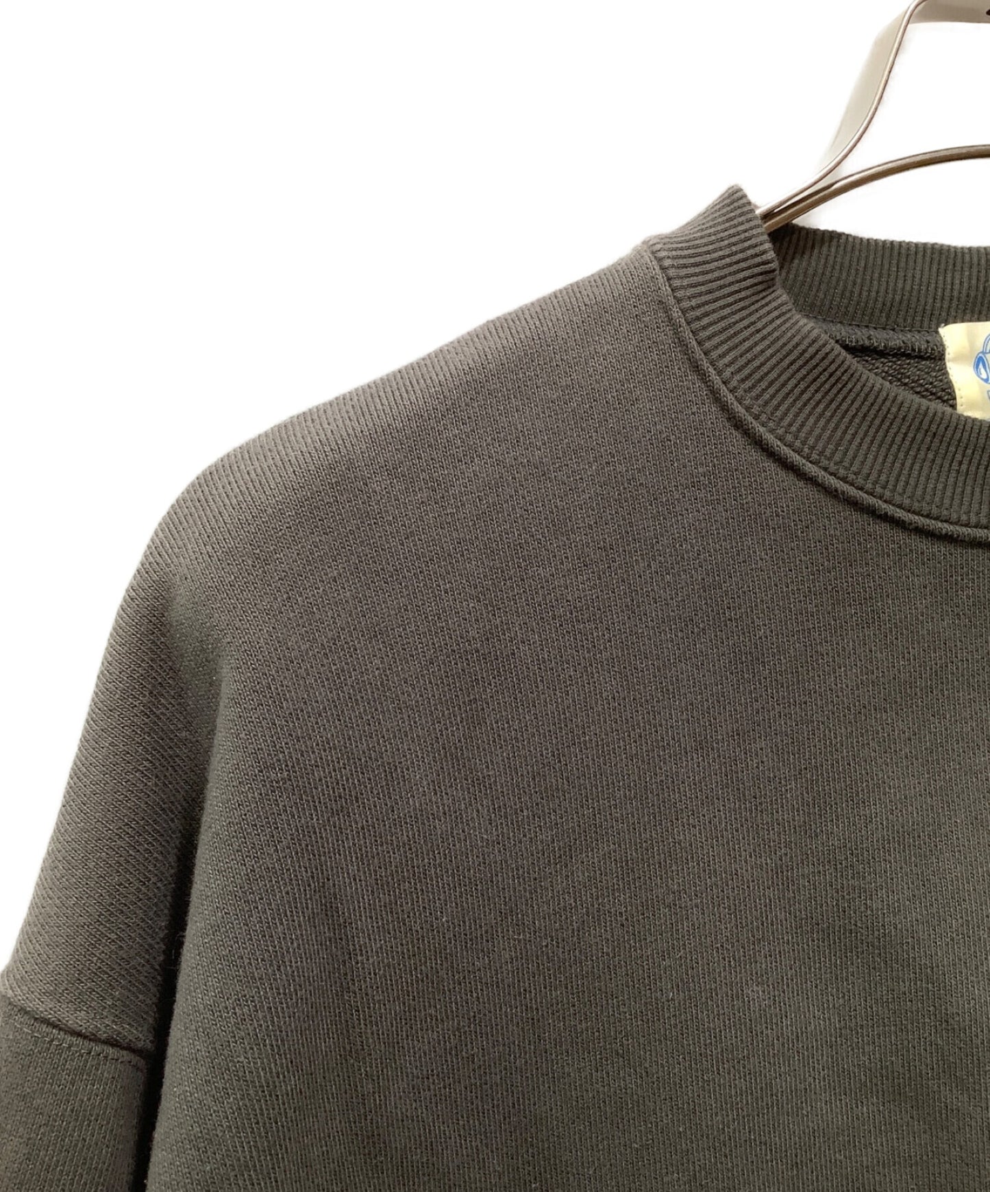 [Pre-owned] 9090×POCHAMA sweatshirt