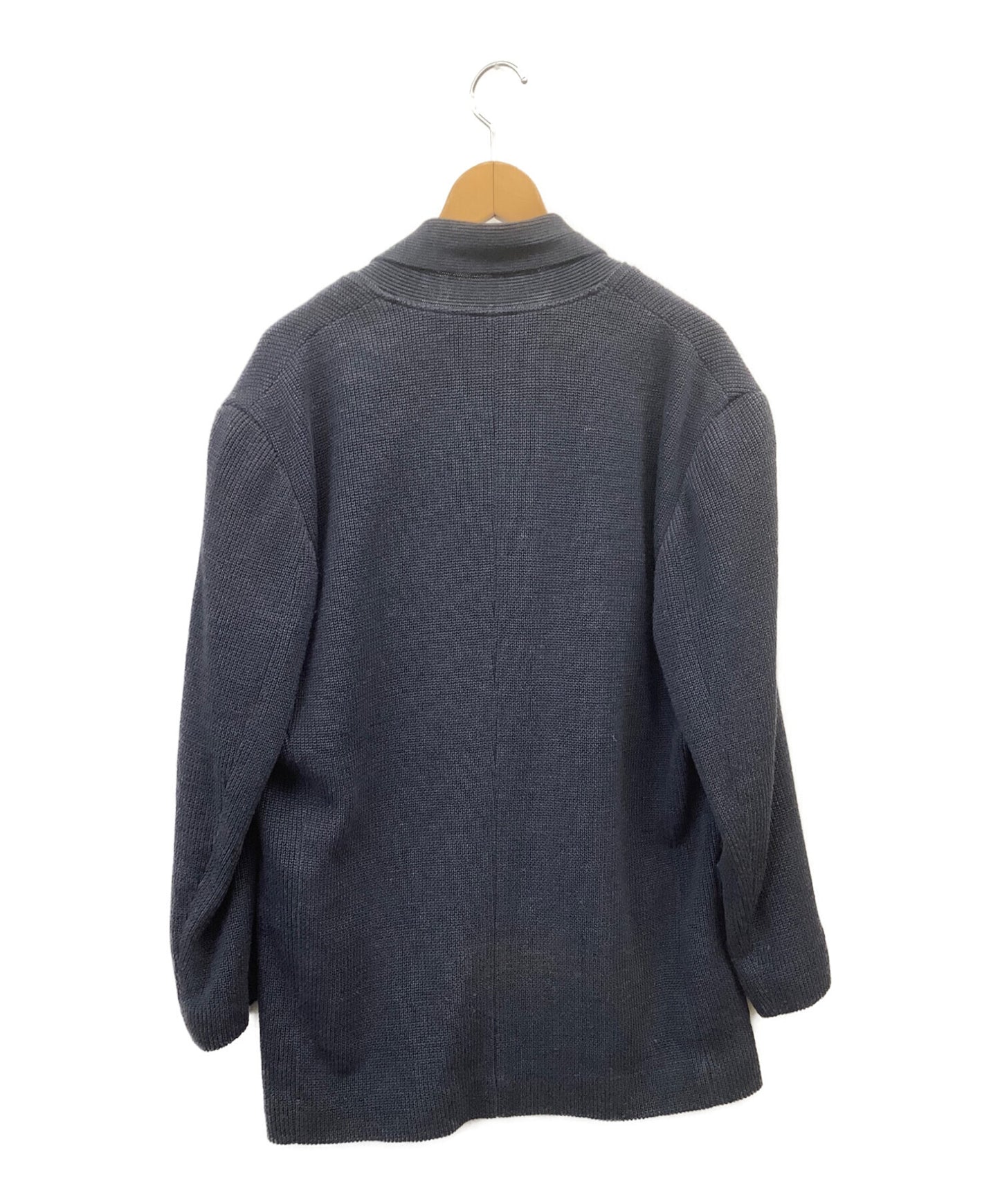 [Pre-owned] ISSEY MIYAKE shawl collar jacket