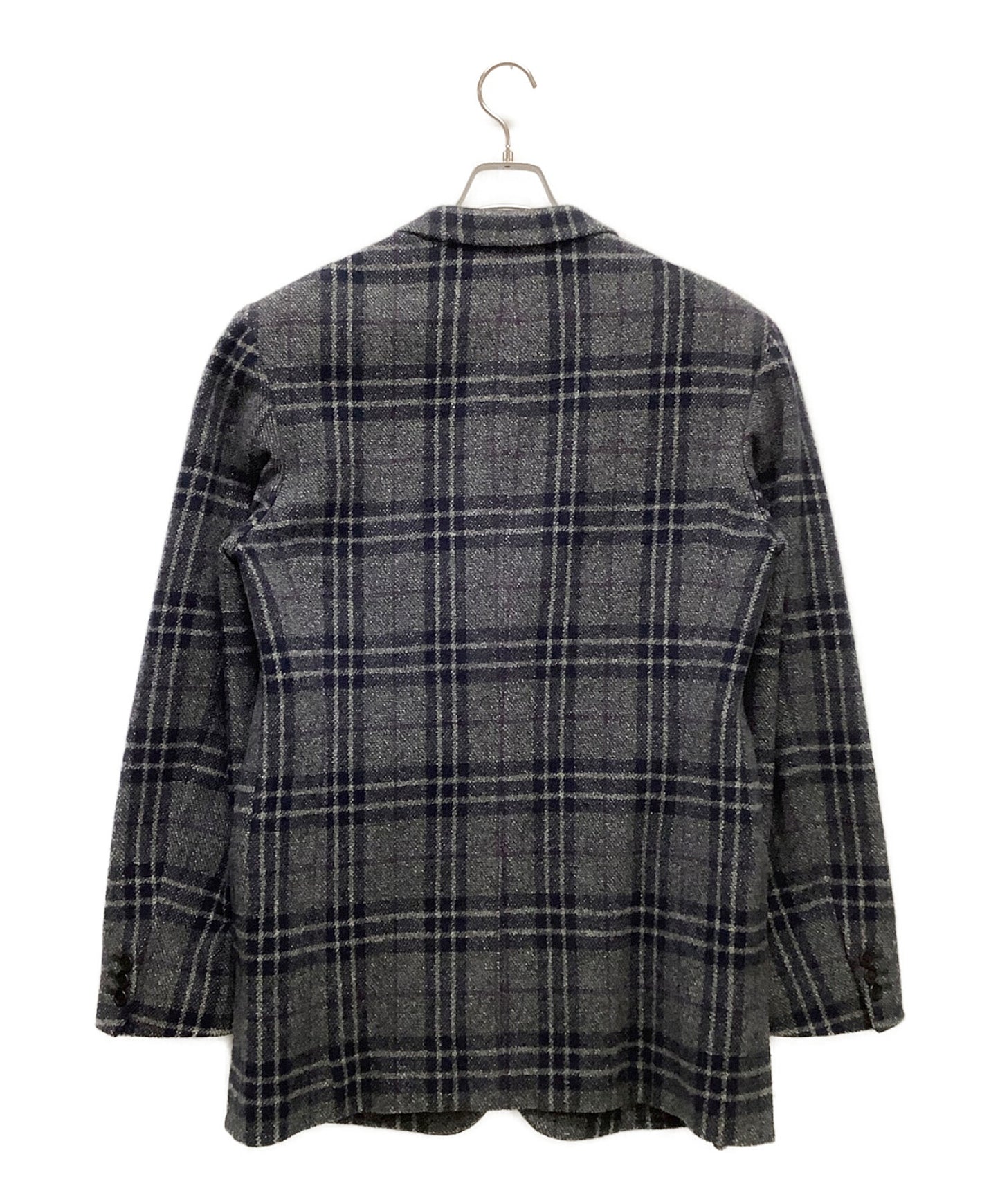 Yohji Yamamoto pour homme wool coat HD-J46-129