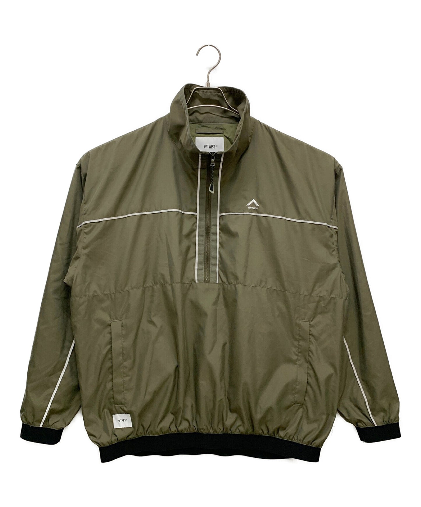 [Pre-owned] WTAPS KEEPER JACKET 192wvdt-jkm01