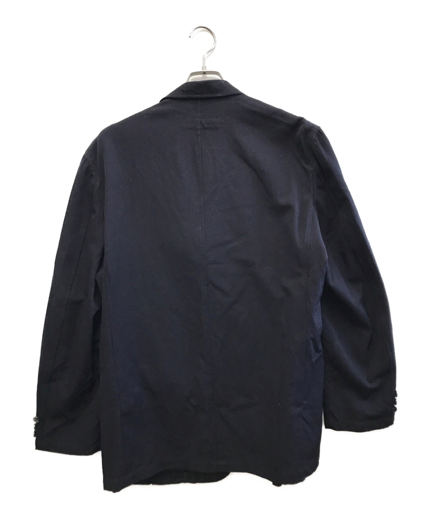 [Pre-owned] COMME des GARCONS HOMME 90's Vintage Linen Wool Blend 3B Jacket