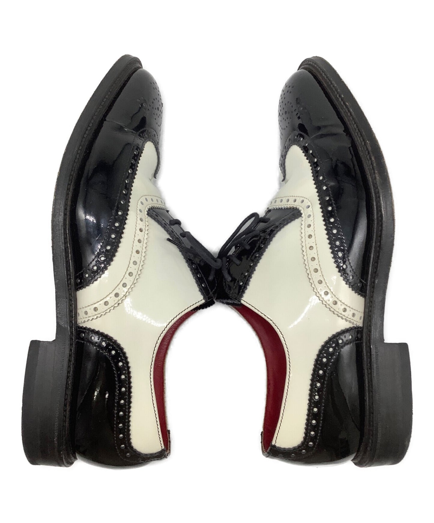 Wacko Maria Wingtip鞋3964/158