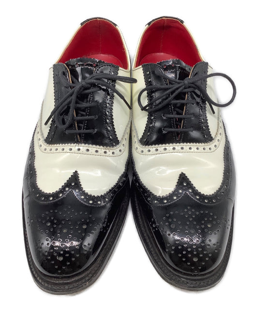 [Pre-owned] WACKO MARIA wingtip shoes 3964/158
