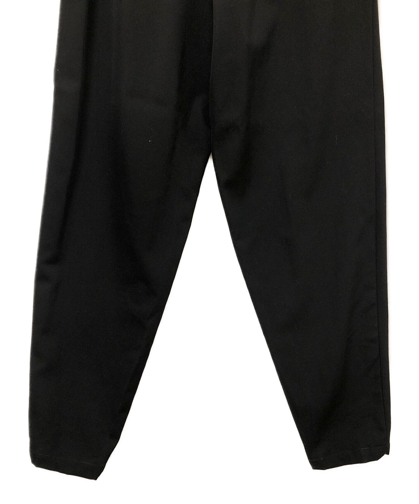 [Pre-owned] Y's Wool Gaberdashery Pants YJ-P94-100