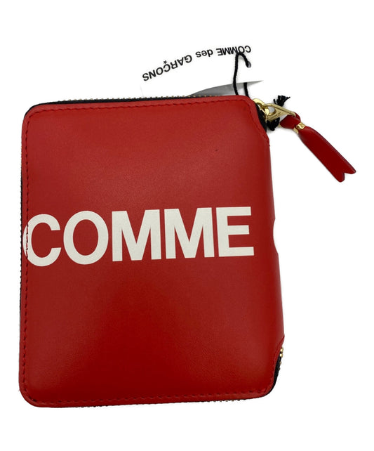 [Pre-owned] COMME des GARCONS bi-fold wallet SA2100HL