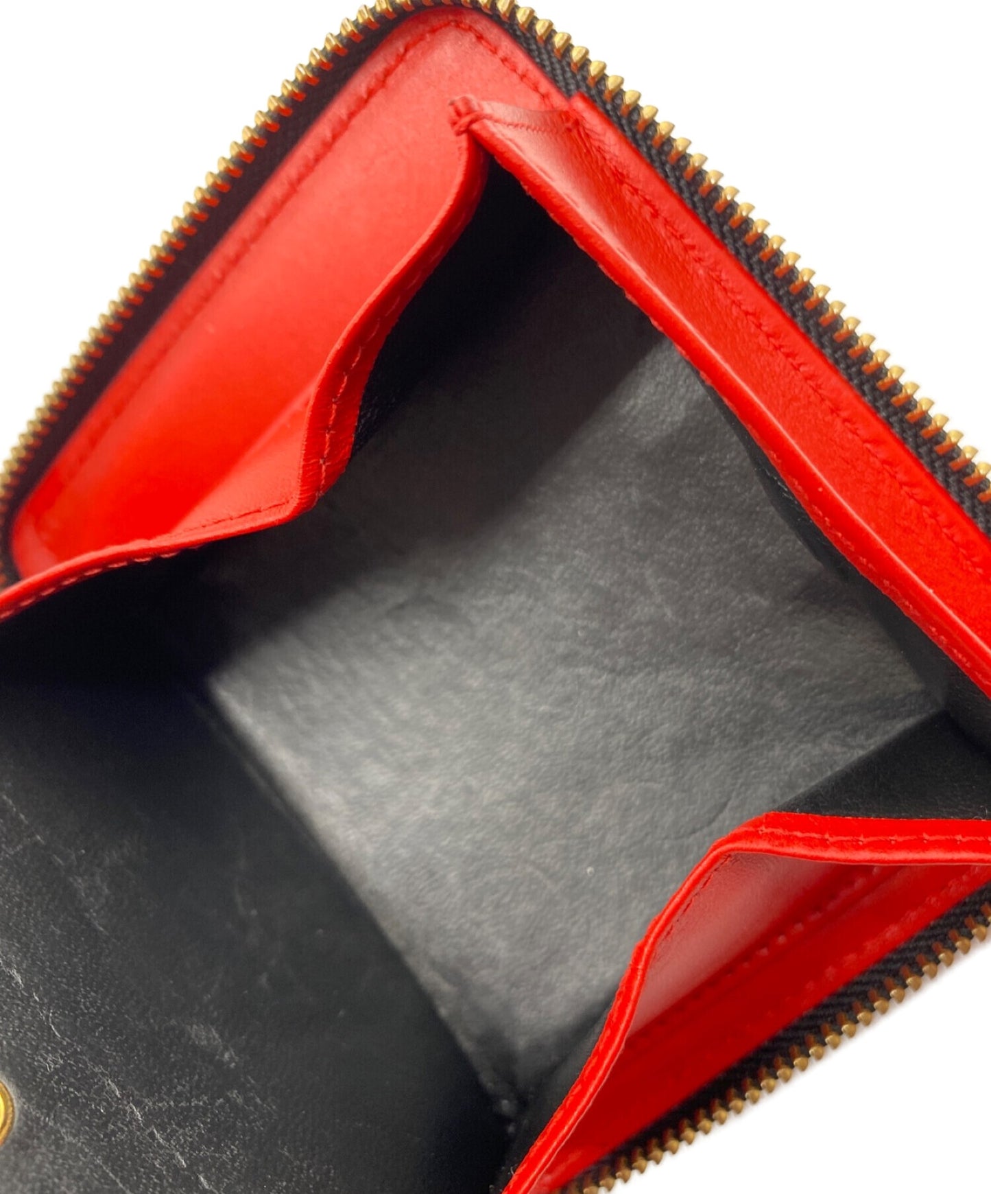 Comme des Garcons Bi-fold Wallet SA2100HL