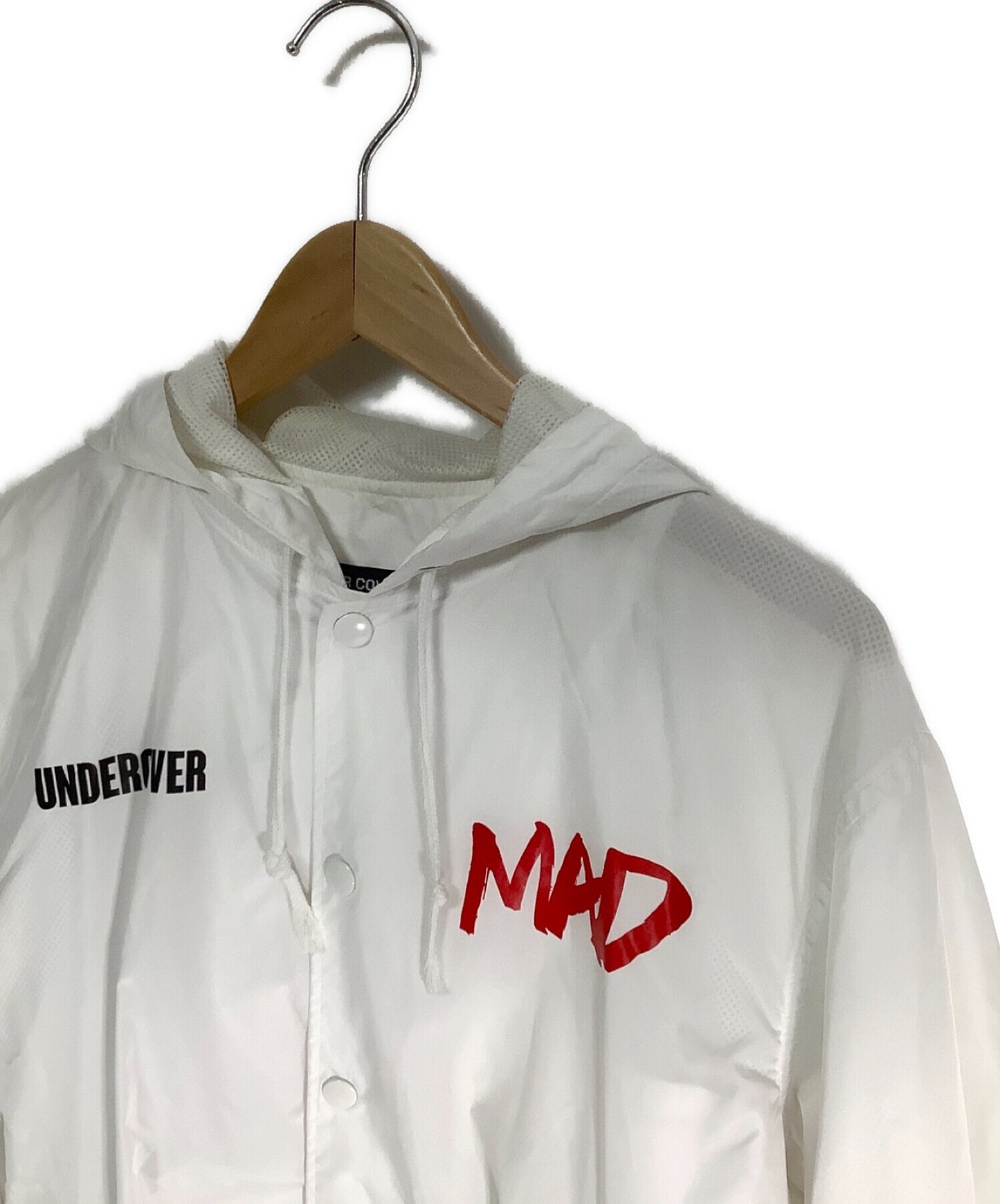 [Pre-owned] UNDERCOVER coach jacket MUV9202-1