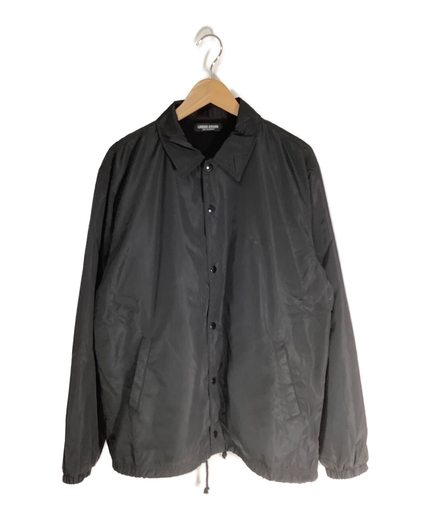 [Pre-owned] UNDERCOVER coach jacket MUX9201-05
