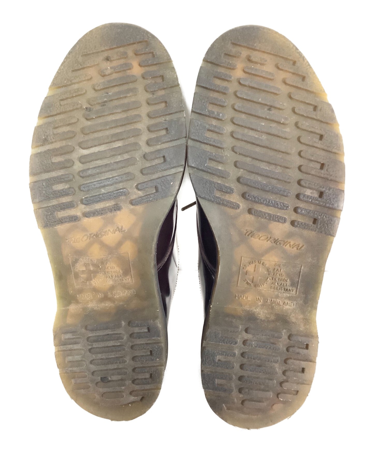[Pre-owned] Dr.Martens×COMME des GARCONS two-hole shoes