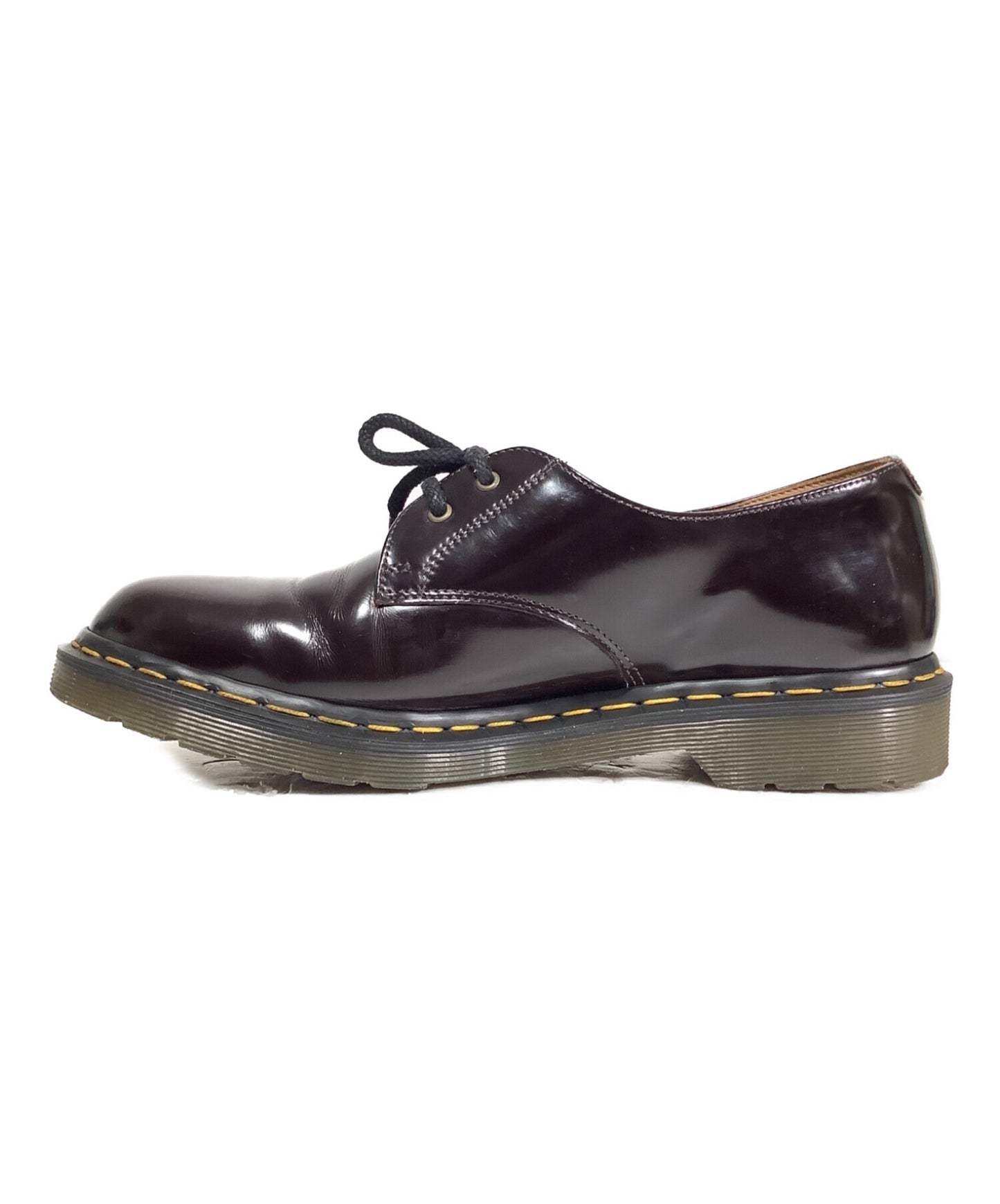 Dr.martens × Comme des Garcons 2 홀 신발