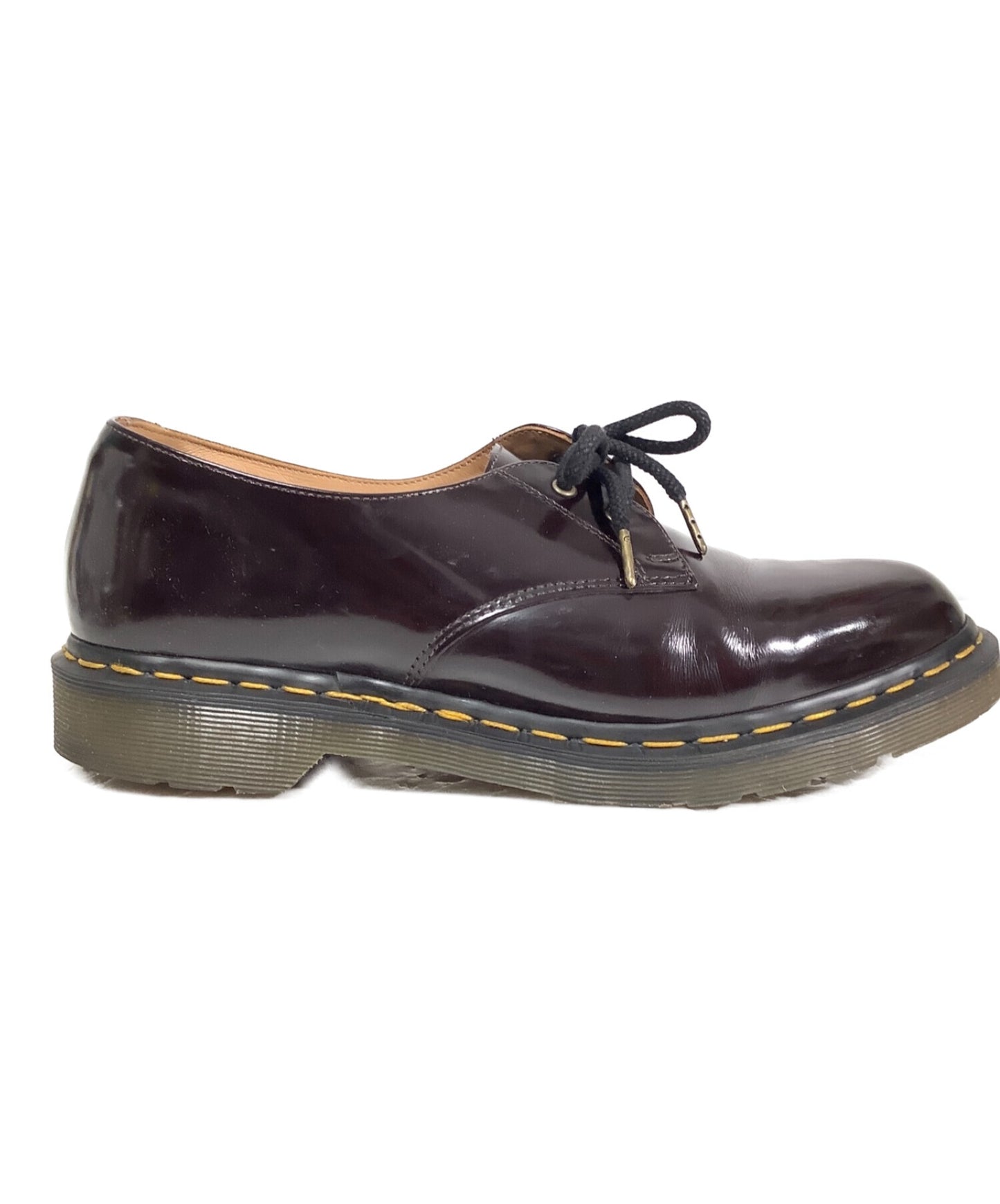 Dr.martens × Comme des Garcons 2 홀 신발