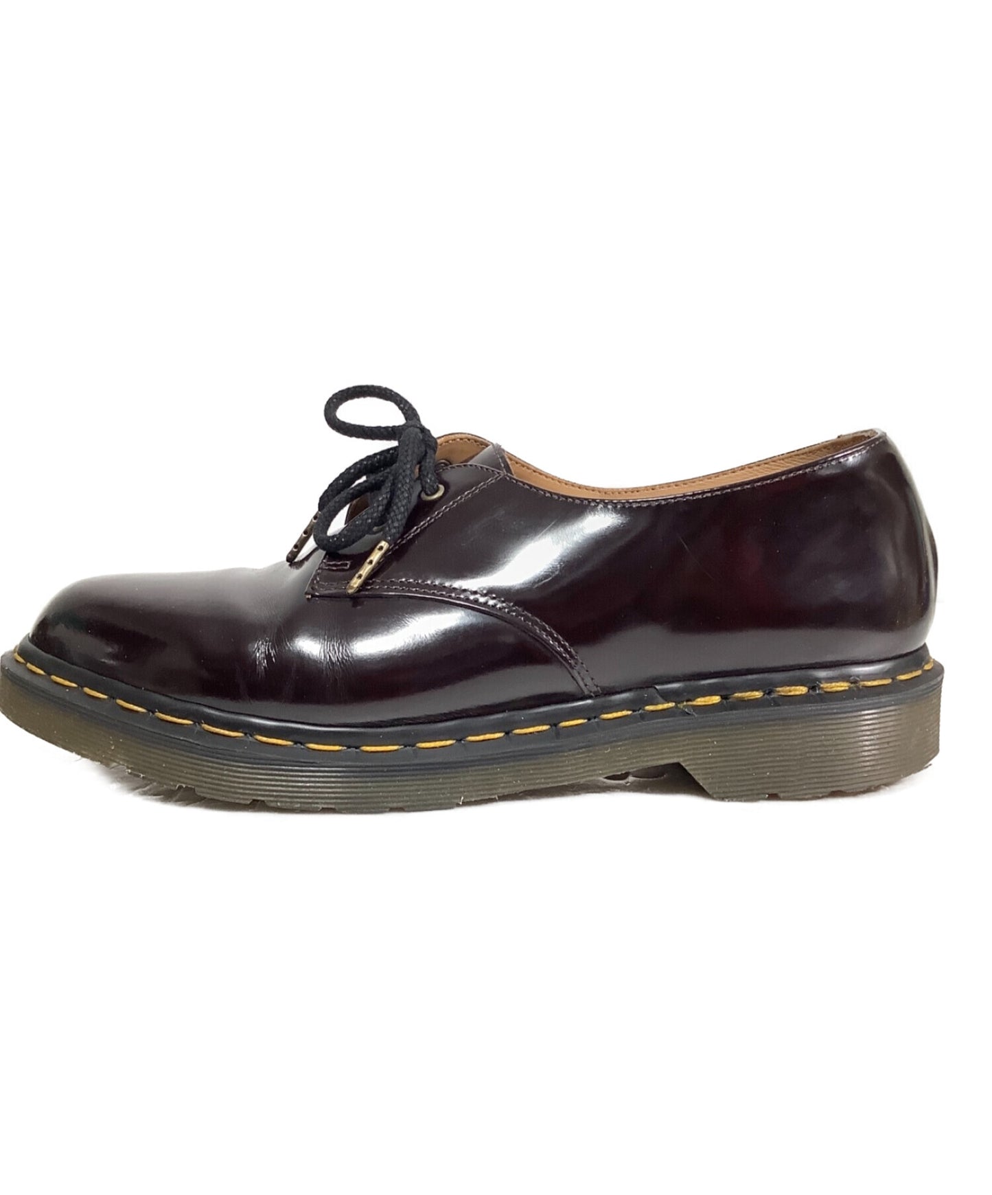 Dr.martens × Comme des Garcons 2 홀 신발