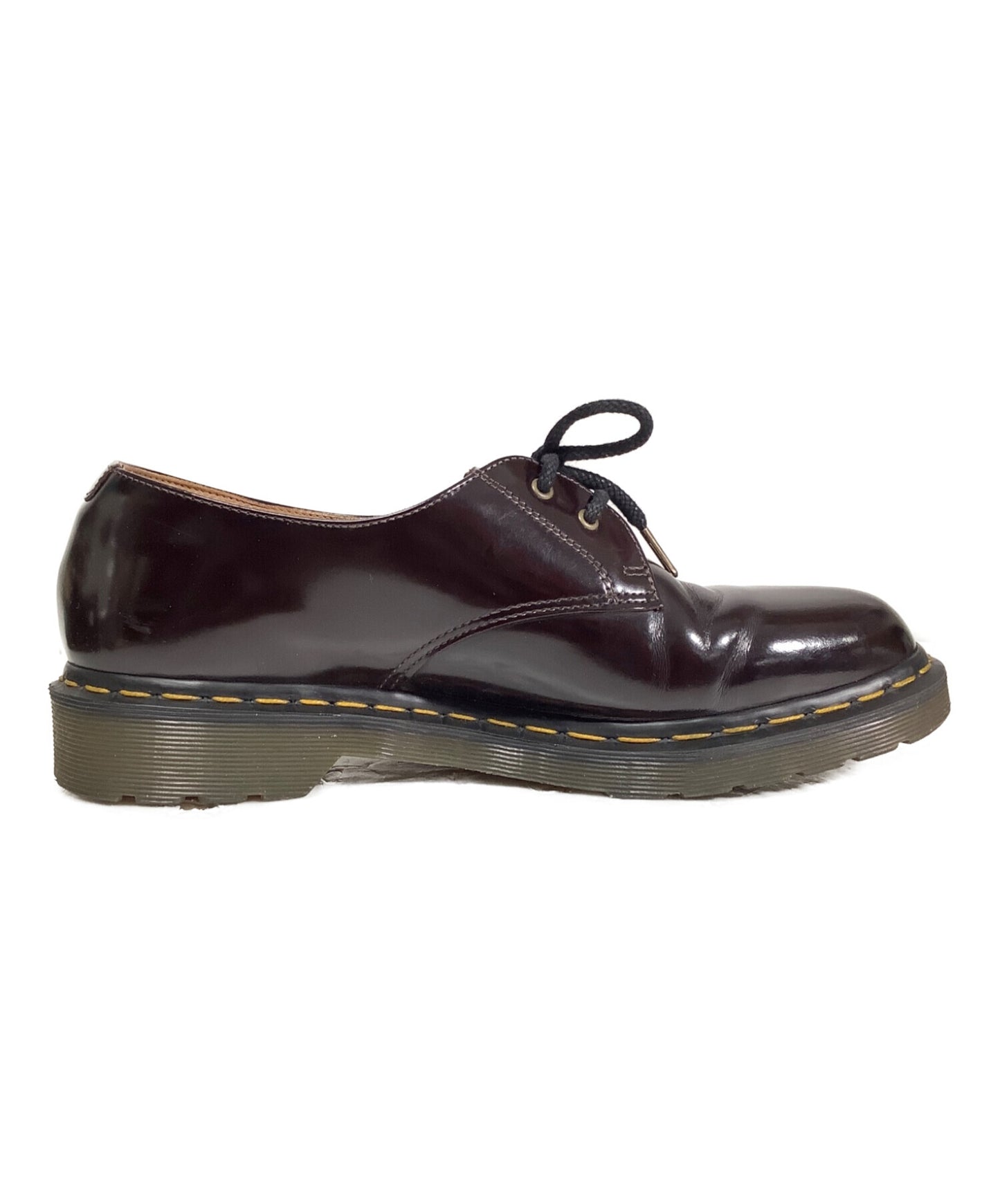 Dr.martens × Comme des Garcons 2 홀 신발